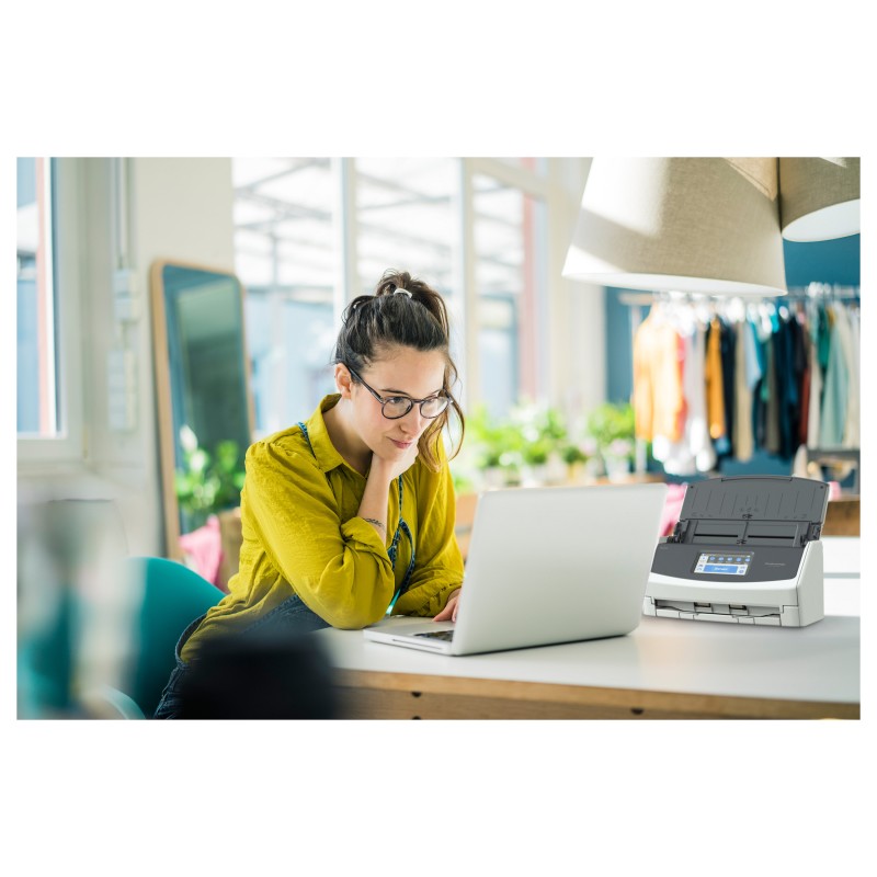 Ricoh Dokumentenscanner ScanSnap iX-1600 40S. Min. USB3.2 WLAN — Buy in Cyprus with Fast Delivery