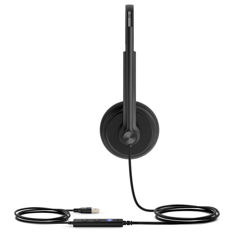 Yealink Headset UH34 Lite Dual Teams USB-C A — Buy in Cyprus with Fast Delivery