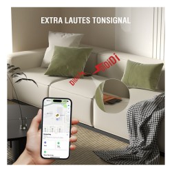 4smarts Standort-Finder SkyTag Card Duos ReCharge black — Buy in Cyprus with Fast Delivery