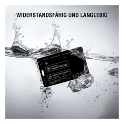 4smarts Standort-Finder SkyTag Card Duos ReCharge black — Buy in Cyprus with Fast Delivery