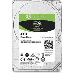 Seagate Barracuda 4TB 2.5-inch SATA III HDD - 5400 RPM 128MB Cache 15mm - ST4000LM024 — Buy in Cyprus with Fast Delivery