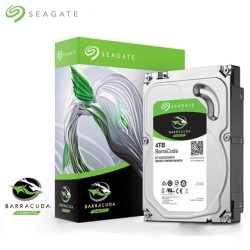 Seagate Barracuda 4TB 2.5-inch SATA III HDD - 5400 RPM 128MB Cache 15mm - ST4000LM024 — Buy in Cyprus with Fast Delivery