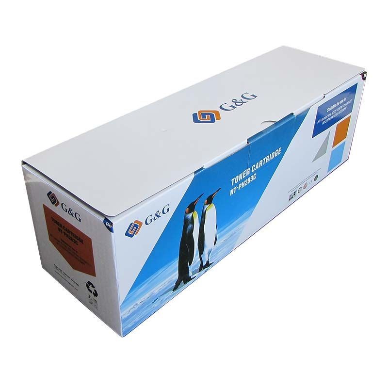 G & G Laser Toner GG-PH283C — Buy in Cyprus with Fast Delivery
