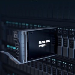 Samsung PM1653 1.92TB Enterprise SAS SSD - 24G SAS 2.5" - MZILG1T9HCJR (OEM) — Buy in Cyprus with Fast Delivery