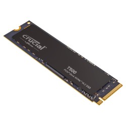 Crucial T500 500GB PCIe Gen4 NVMe M.2 SSD - 7200 MB/s - CT500T500SSD8 (Boxed) — Buy in Cyprus with Fast Delivery