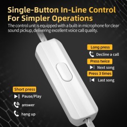 KZ ZSN PRO 2 SIlver No Mic - IEM 3,5 In Ear Monitor Earphones, Hybrid 1BA+1DD 10mm, metal, HIFI bass