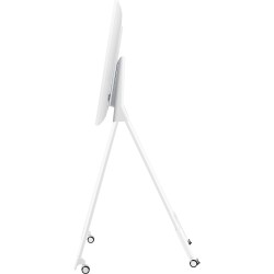 Samsung Flip Pro WM65B - 65" 4K UHD (3840x2160) MultiTouch Display, Tizen, 32GB, USB-C/HDMI/DP, White/Grey