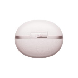 QCY Crossky C50 Pink (CT06) Open Ear Earclip, BT 6.0, IPX5 waterproof, 35h — Buy in Cyprus with Fast Delivery