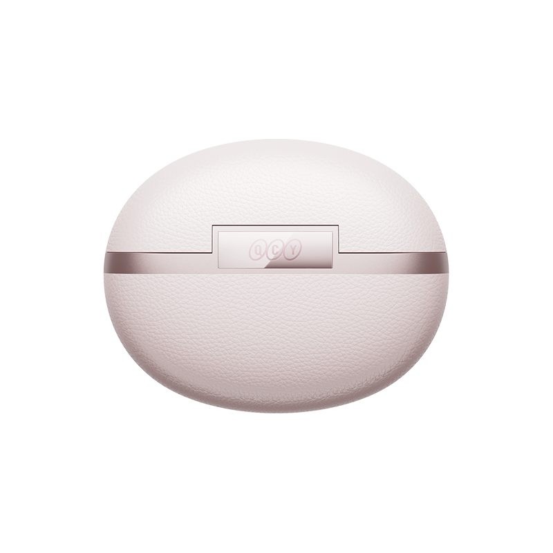 QCY Crossky C50 Pink (CT06) Open Ear Earclip, BT 6.0, IPX5 waterproof, 35h — Buy in Cyprus with Fast Delivery