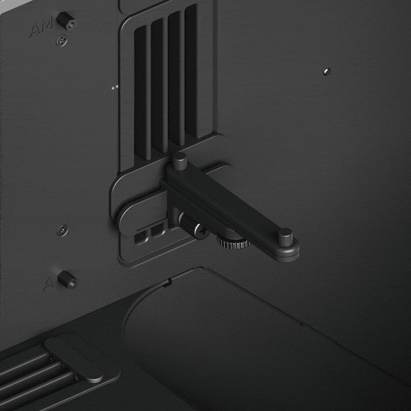 HAVN BF 360 Black without fans - premium ATX mid-tower — Buy in Cyprus with Fast Delivery