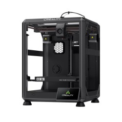 CREALITY K2 SE COMBO - with CFS FDM Semi Enclosed 3d Printer 500mm s multicolor 220x215x245mm