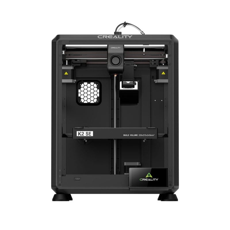 CREALITY K2 SE COMBO - with CFS FDM Semi Enclosed 3d Printer 500mm s multicolor 220x215x245mm