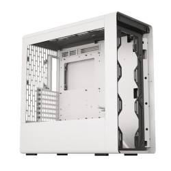 HAVN BF 360 White without fans - premium ATX mid-tower — Buy in Cyprus with Fast Delivery