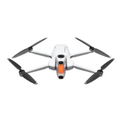 Antigravity A1 Infinity Bundle -8K 360 Invisible Drone-3x High-capacity Bat.,4 Propellers,Charge Hub