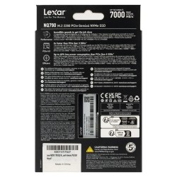 Lexar NQ790 1TB M.2 NVMe SSD - PCIe 4.0 x4 7000 MB/s - LNQ790X001T-RNNNG (Boxed) — Buy in Cyprus with Fast Delivery