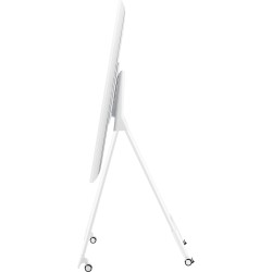 Samsung Flip Pro WM65B - 65" 4K UHD (3840x2160) MultiTouch Display, Tizen, 32GB, USB-C/HDMI/DP, White/Grey