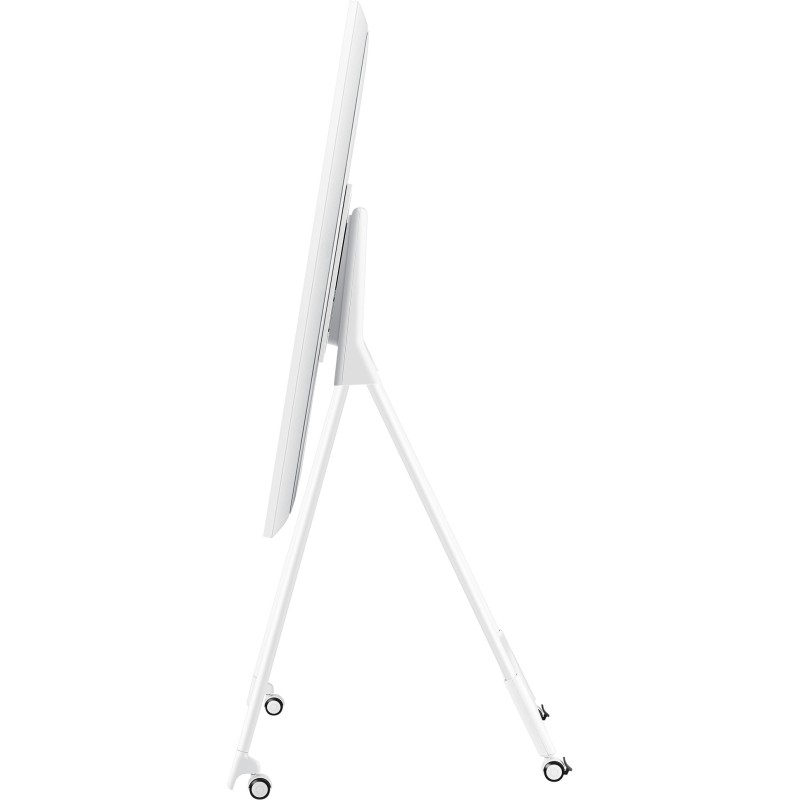 Samsung Flip Pro WM65B - 65" 4K UHD (3840x2160) MultiTouch Display, Tizen, 32GB, USB-C/HDMI/DP, White/Grey