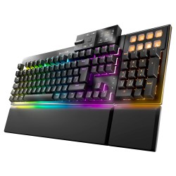 Buy be quiet! Dark Mount Silent Linear Gaming Tastatur USB FR in Cyprus, Nicosia, Limassol, Larnaka, Pafos