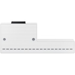 Samsung Flip Pro WM65B - 65" 4K UHD (3840x2160) MultiTouch Display, Tizen, 32GB, USB-C/HDMI/DP, White/Grey