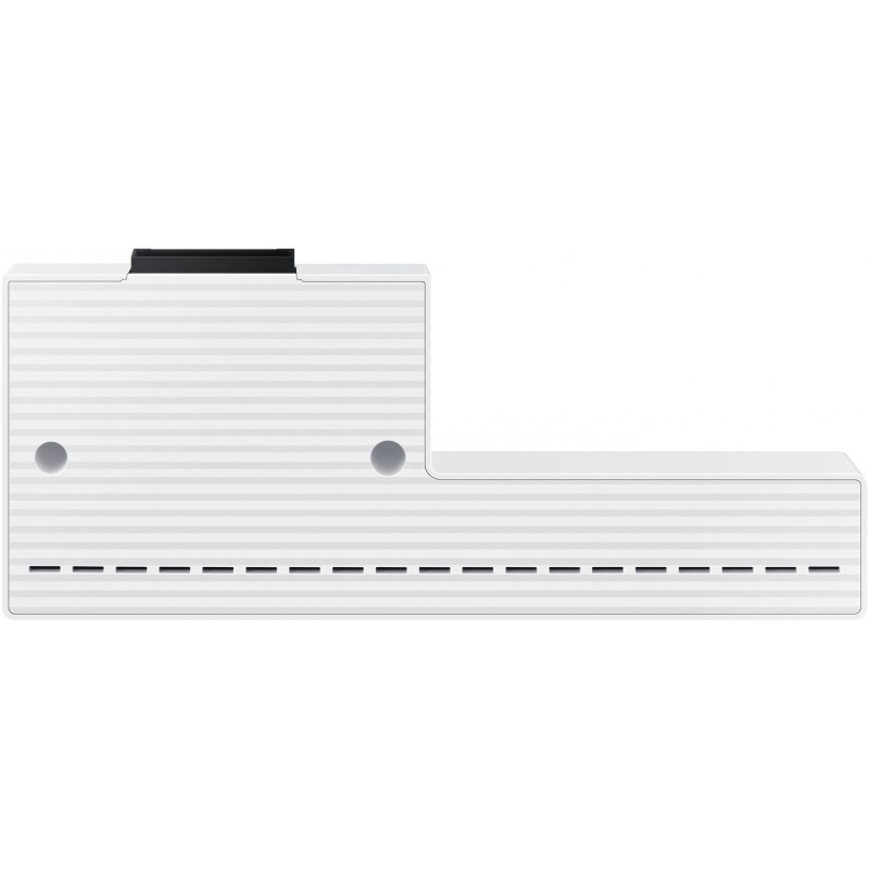 Samsung Flip Pro WM65B - 65" 4K UHD (3840x2160) MultiTouch Display, Tizen, 32GB, USB-C/HDMI/DP, White/Grey