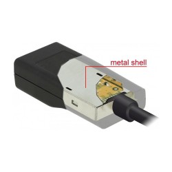 Adapter USB Type-C Stecker to VGA Buchse (DP Alt Mode) — Buy in Cyprus with Fast Delivery