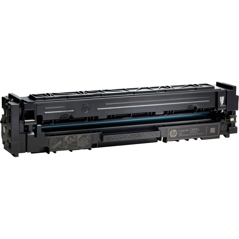 HP 207X (W2210X) - Original High-Yield Black Toner, up to 3150 pages — Buy in Cyprus with Fast Delivery