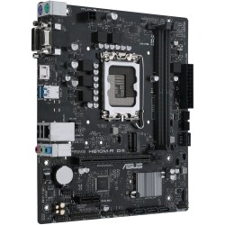 ASUS PRIME H610M-R D4 - LGA1700 Micro-ATX Motherboard - DDR4, up to 64GB — Buy in Cyprus with Fast Delivery