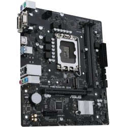 ASUS PRIME H610M-R D4 - LGA1700 Micro-ATX Motherboard - DDR4, up to 64GB — Buy in Cyprus with Fast Delivery