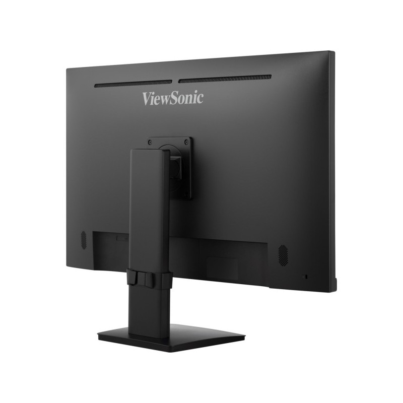 ViewSonic VG3208-4K - 32" 4K UHD VA Monitor (HDR10), 60Hz, 4ms, 2x HDMI + DP, Height-Adjustable, Black