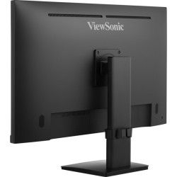 ViewSonic VG3208-4K - 32" 4K UHD VA Monitor (HDR10), 60Hz, 4ms, 2x HDMI + DP, Height-Adjustable, Black