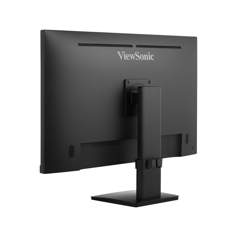 ViewSonic VG3208-4K - 32" 4K UHD VA Monitor (HDR10), 60Hz, 4ms, 2x HDMI + DP, Height-Adjustable, Black