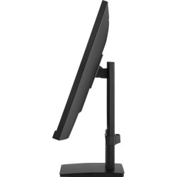 ViewSonic VG3208-4K - 32" 4K UHD VA Monitor (HDR10), 60Hz, 4ms, 2x HDMI + DP, Height-Adjustable, Black