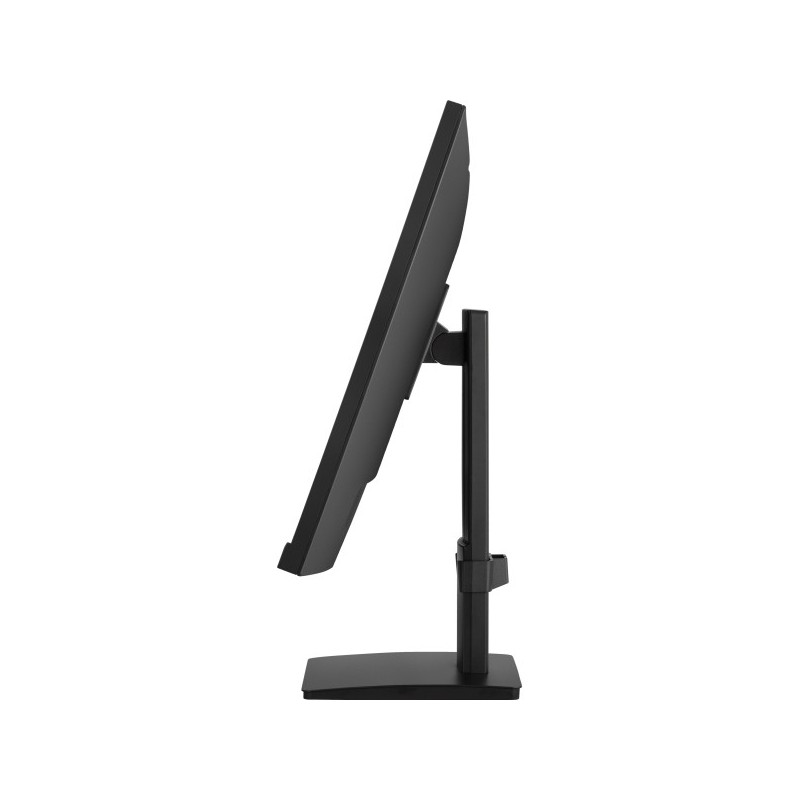 ViewSonic VG3208-4K - 32" 4K UHD VA Monitor (HDR10), 60Hz, 4ms, 2x HDMI + DP, Height-Adjustable, Black