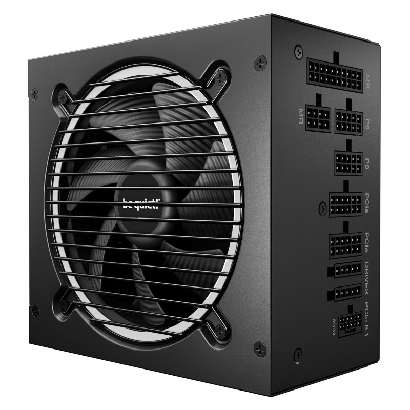 1200W be quiet! Pure Power PRO 13 80+ Gold ATX 3.1 — Buy in Cyprus with Fast Delivery