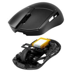 be quiet Dark Perk Sym Gaming Maus kabellos 2.4GHz USB — Buy in Cyprus with Fast Delivery