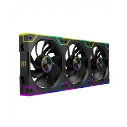 Lüfter Xilence Daisy-Chain-ARGB-Reverse 125x360x25mm — Buy in Cyprus with Fast Delivery