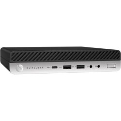 Desktop Hp Elitedesk 800 G3 mini PC i5-6400T 16GB RAM 256GB SSD Win 10 Pro — Buy in Cyprus with Fast Delivery