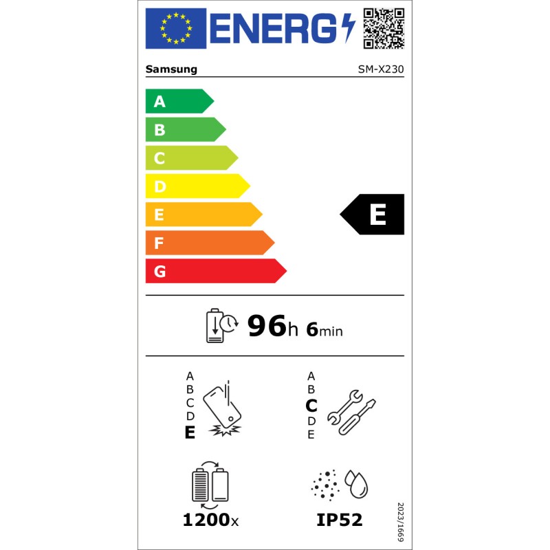 Tablet Samsung Galaxy Tab A11+ EE 6RAM 128GB Wi-Fi DE grey — Buy in Cyprus with Fast Delivery