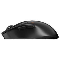 be quiet! Dark Perk Ergo Gaming Maus kabellos schwarz — Buy in Cyprus with Fast Delivery