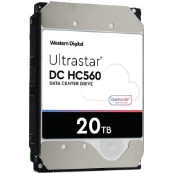 20TB WD Ultrastar DC HC560 7200RPM 512MB — Buy in Cyprus with Fast Delivery