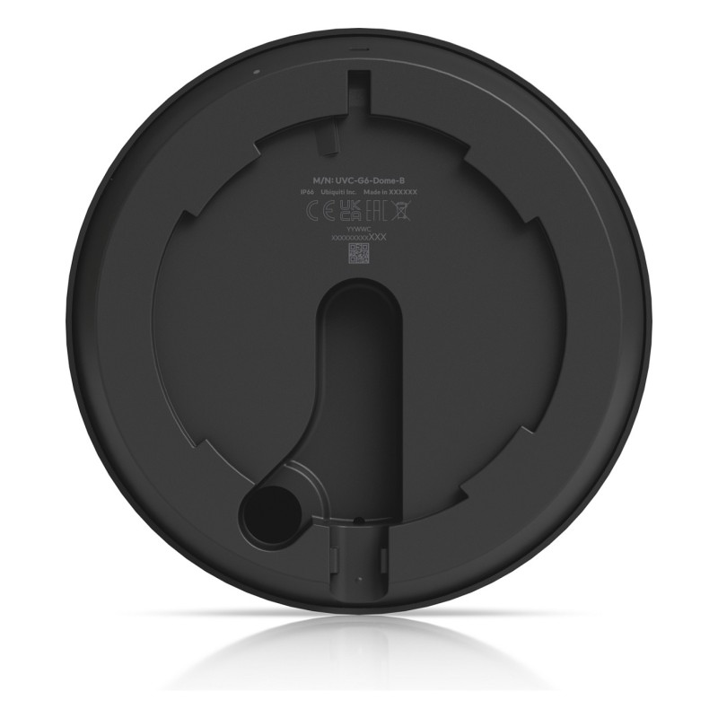 Ubiquiti UVC-G6-DOME-B black — Buy in Cyprus with Fast Delivery