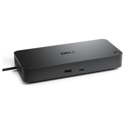 D Dell Pro Thunderbolt 4 Dock WD25TB4 180W Schwarz — Buy in Cyprus with Fast Delivery