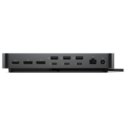 D Dell Pro Thunderbolt 4 Dock WD25TB4 180W Schwarz — Buy in Cyprus with Fast Delivery