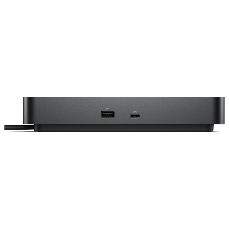 D Dell Pro Thunderbolt 4 Dock WD25TB4 180W Schwarz — Buy in Cyprus with Fast Delivery