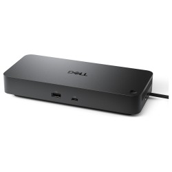 D Dell Pro Thunderbolt 4 Dock WD25TB4 180W Schwarz — Buy in Cyprus with Fast Delivery