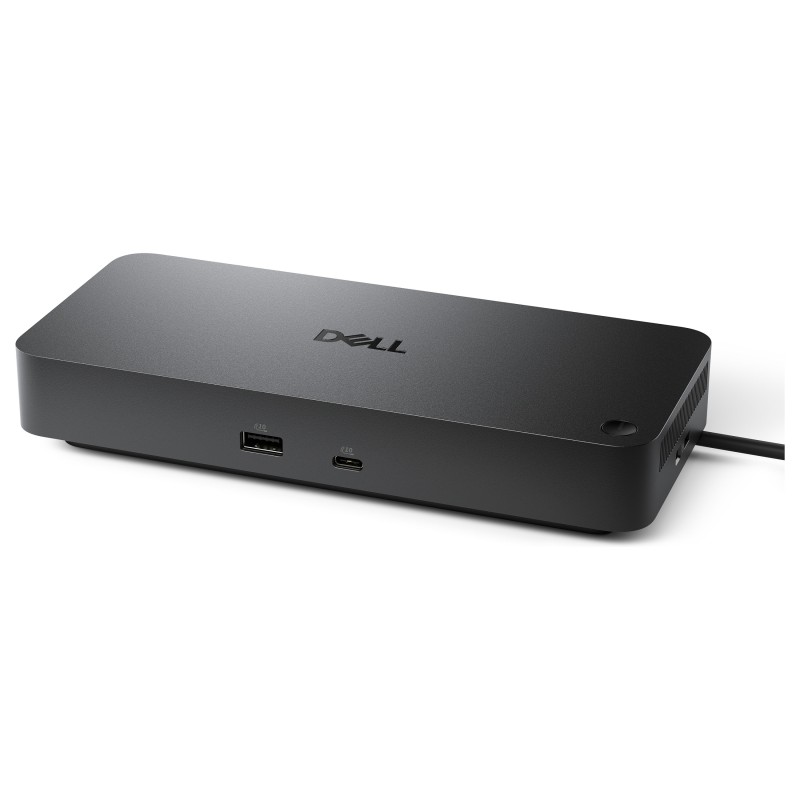 D Dell Pro Thunderbolt 4 Dock WD25TB4 180W Schwarz — Buy in Cyprus with Fast Delivery
