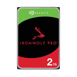 2TB SEAGATE ST2000NT001 Ironwolf PRO NAS 7200RPM 256MB — Buy in Cyprus with Fast Delivery