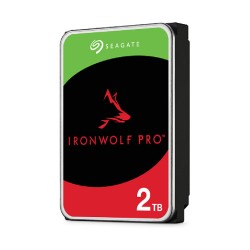 2TB SEAGATE ST2000NT001 Ironwolf PRO NAS 7200RPM 256MB — Buy in Cyprus with Fast Delivery