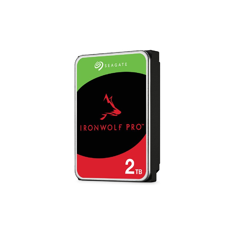 2TB SEAGATE ST2000NT001 Ironwolf PRO NAS 7200RPM 256MB — Buy in Cyprus with Fast Delivery