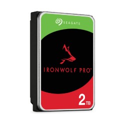 2TB SEAGATE ST2000NT001 Ironwolf PRO NAS 7200RPM 256MB — Buy in Cyprus with Fast Delivery